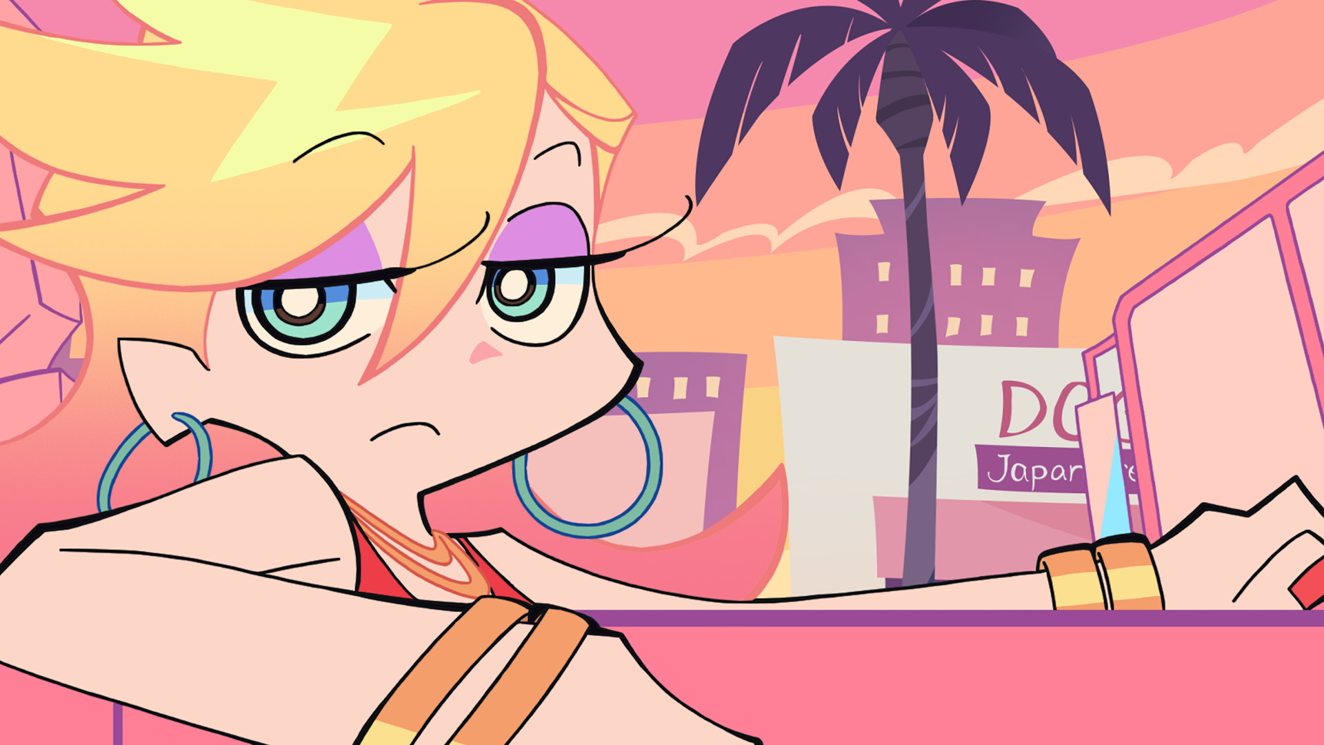 New PANTY ＆ STOCKING with GARTERBELT【オリジナル版】 EPISODE.4/EPISODE.5