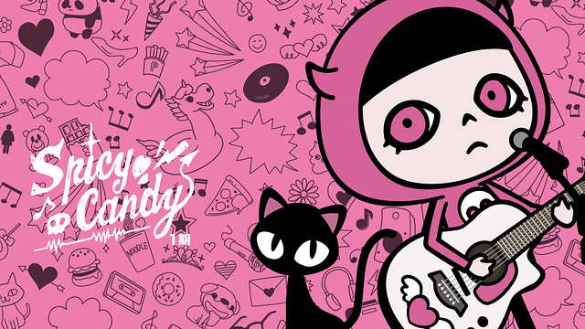 Spicy Candy 1期_1