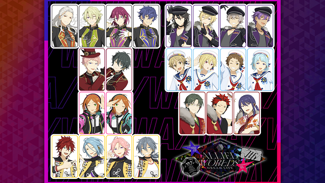 あんさんぶるスターズ！！DREAM LIVE -7th Tour “Allied Worlds”-