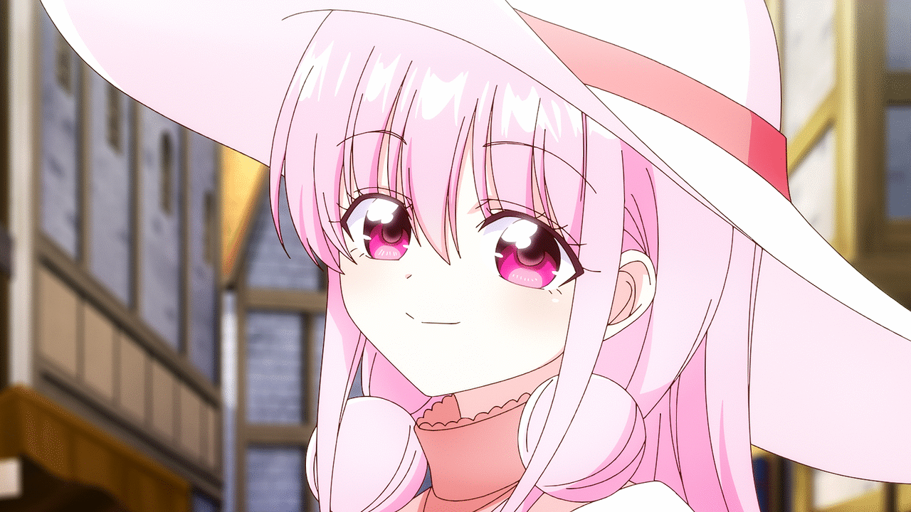 転生悪女の黒歴史 第6話 | dアニメストア