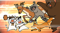 ２３頭目