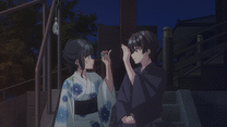 千歳くんはラムネ瓶のなか #13.5