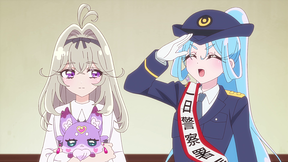 名探偵プリキュア！ 第34話