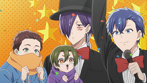 拷問バイトくんの日常 | アニメ動画見放題 | dアニメストア