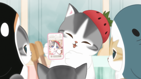 mofusand animation 第39話