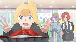 姫様“拷問”の時間です 第2期 | アニメ動画見放題 | dアニメストア