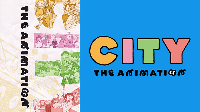 CITY THE ANIMATION_1