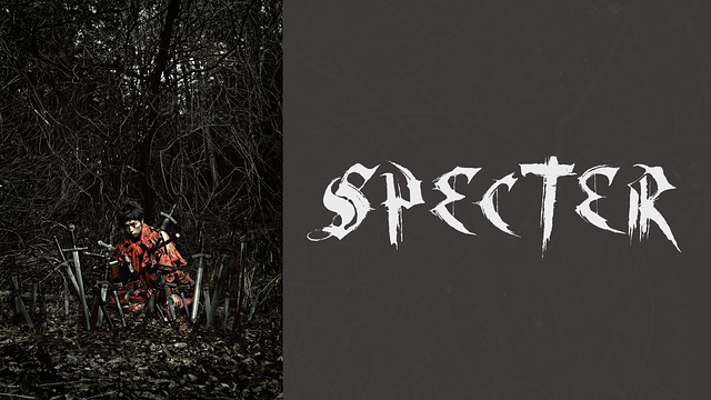 Patch &times; TRUMP series 10th ANNIVERSARY「SPECTER」（TRUMPシリーズ）_1