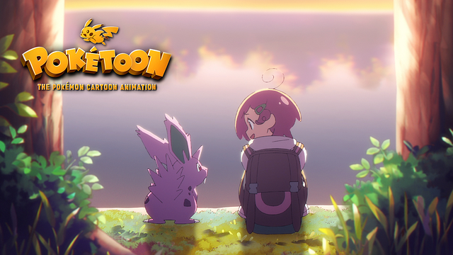 ユメノツボミ - ポケモンアニメシリーズ【POKÉTOON】_1