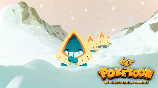 ふぶきのなつやすみ - ポケモンアニメシリーズ【POKÉTOON】_1