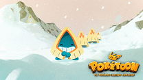 ふぶきのなつやすみ － ポケモンアニメシリーズ【POK&Eacute;TOON】_6