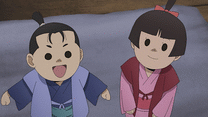黄泉のツガイ 第二十一話