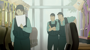 No.10「POLICE MEN」