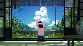 No.8「夏のおもかげ」