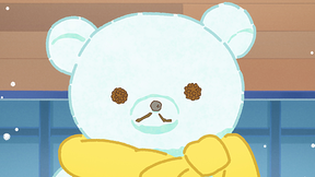アニメ「リラックマ」（Rilakkuma） #26