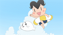 小3アシベ QQゴマちゃん 第18話