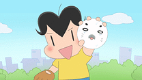 小3アシベ QQゴマちゃん 第20話