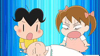 小3アシベ QQゴマちゃん 第21話