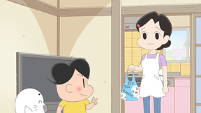 小3アシベ QQゴマちゃん 第25話