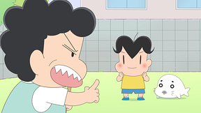 小3アシベ QQゴマちゃん 第26話