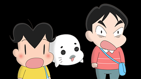 小3アシベ QQゴマちゃん 第27話