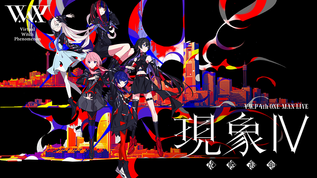 V.W.P 4th ONE-MAN LIVE「現象Ⅳ-反転運命-」_1