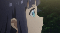 透明な夜に駆ける君と、目に見えない恋をした。 第1話