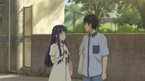 透明な夜に駆ける君と、目に見えない恋をした。 第2話