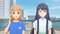 透明な夜に駆ける君と、目に見えない恋をした。 第5話