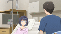 透明な夜に駆ける君と、目に見えない恋をした。 第11話