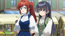 ヒロイン？聖女？いいえ、オールワークスメイドです（誇）！ 第７話