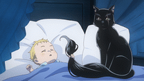 猫と竜 第4話