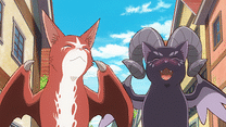 猫と竜 第10話