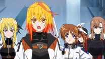 魔法少女リリカルなのは EXCEEDS Gun Blaze Vengeance ＃10