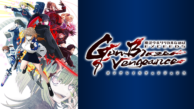 魔法少女リリカルなのは EXCEEDS Gun Blaze Vengeance_1