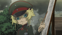 幼女戦記Ⅱ 第4話