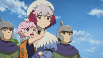 クレバテスⅡ-魔獣の王と偽りの勇者伝承- 第1幕