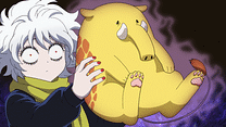 レッツゴー怪奇組 第9話