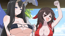 アズールレーン びそくぜんしんっ！にっ！！ 第4話