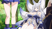 アズールレーン びそくぜんしんっ！にっ！！ 第9話