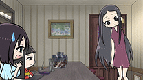 『うしろの正面カムイさん』ミニアニメ劇場 ミニアニメ劇場 その10