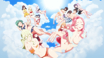 君のことが大大大大大好きな100人の彼女 第3期 第33話