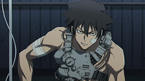 BLACK TORCH #09