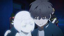 メビウス・ダスト 第8話