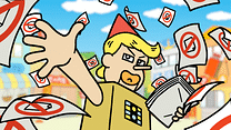 新あはれ!名作くん 第9話
