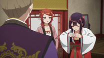 ふつつかな悪女ではございますが ～雛宮蝶鼠とりかえ伝～ 第9話