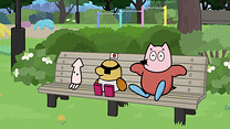 地球大好き!きっくん 第1話