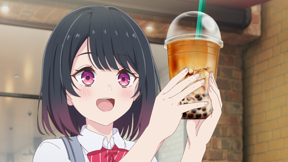 塩対応の佐藤さんが俺にだけ甘い | アニメ動画見放題 | dアニメストア
