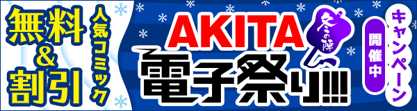 AKITA電子祭り 冬の陣