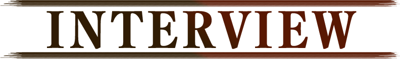 INTERVIEW